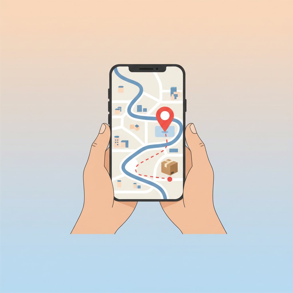 Como Descobrir o Entregador da Shopee em 4 Passos